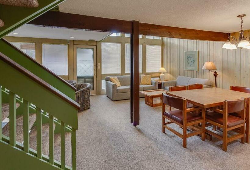Вилла 2 Спальни, Stony Court At Bryce Mountain