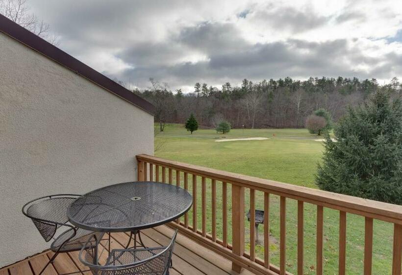 Вилла 2 Спальни, Stony Court At Bryce Mountain