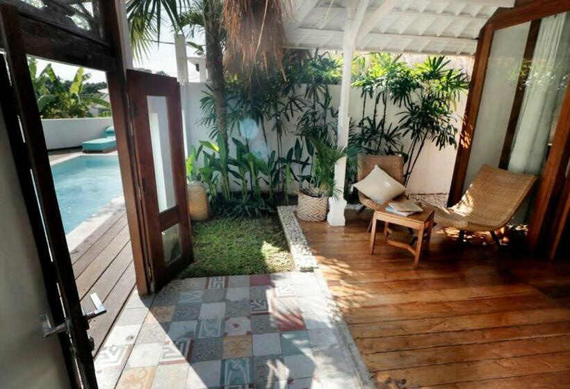 Apartamento 1 Dormitório, The Apartments Canggu