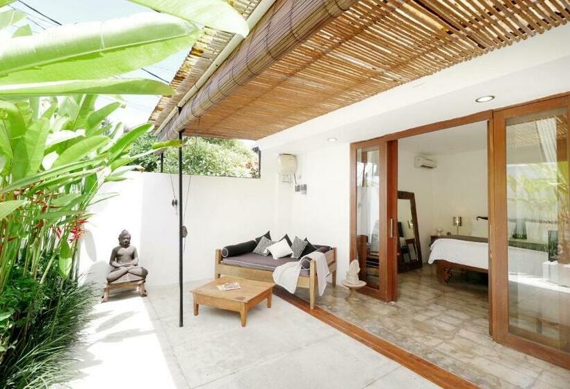 Apartamento 1 Dormitório, The Apartments Canggu