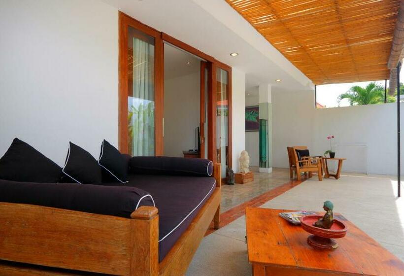 Apartamento 1 Dormitório, The Apartments Canggu