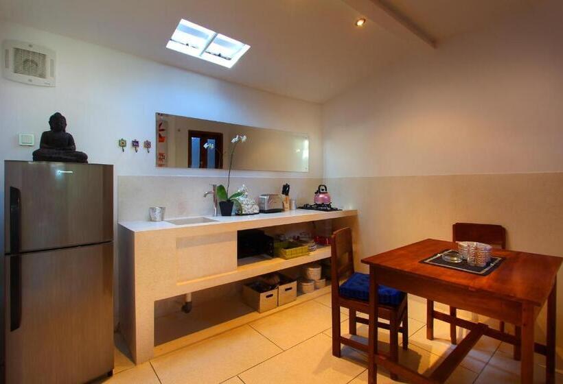 Apartamento 1 Dormitório, The Apartments Canggu