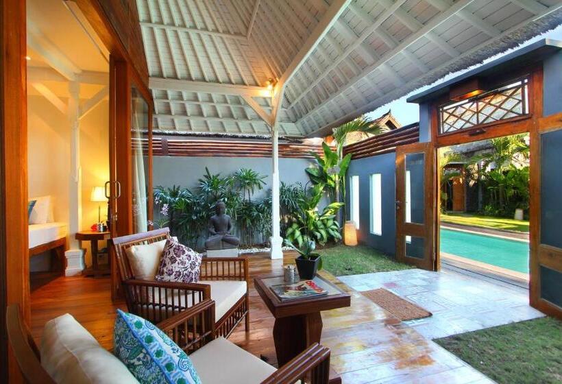 Apartamento 1 Dormitório, The Apartments Canggu
