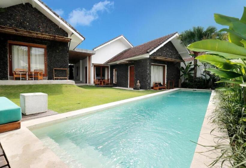 Escritório Deluxe, The Apartments Canggu