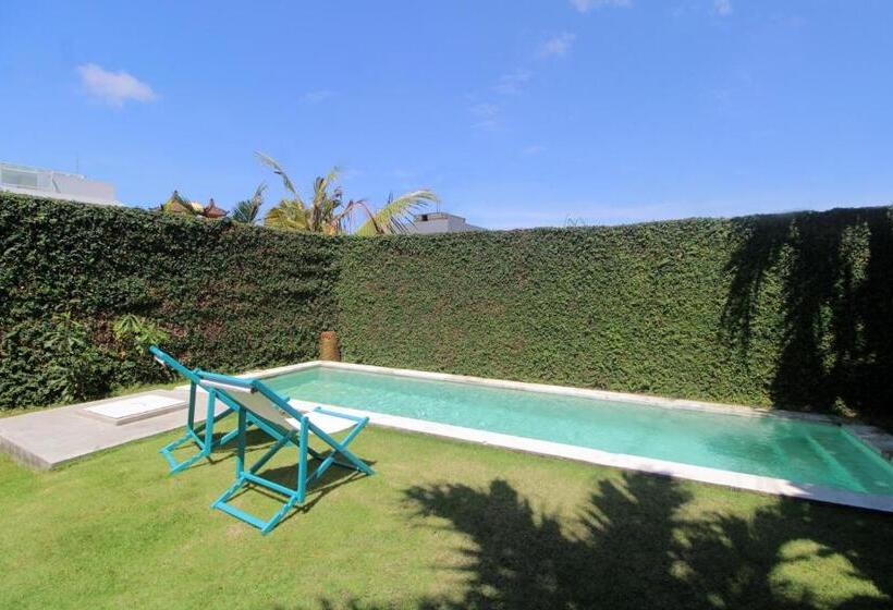 Apartamento 2 Quartos com Piscina, The Apartments Canggu