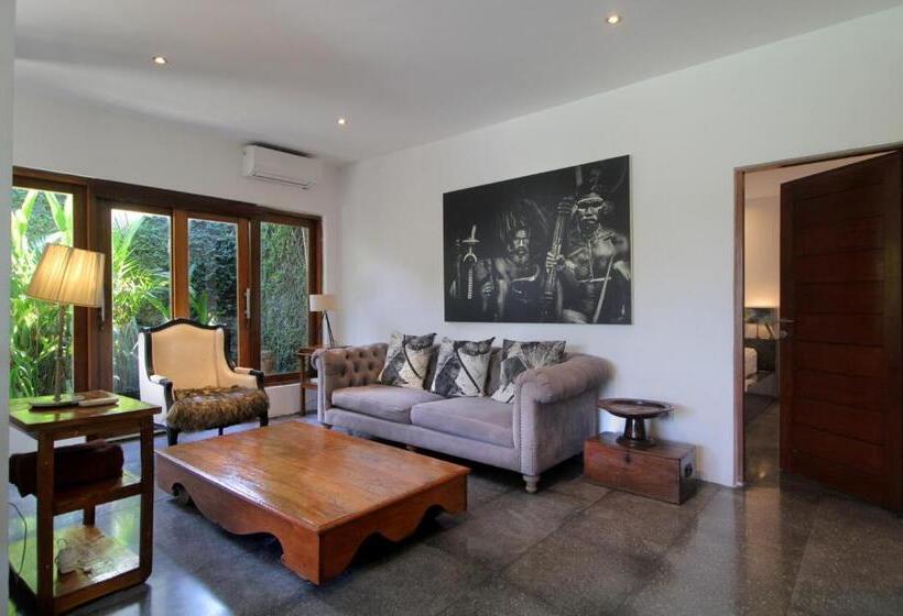 Apartamento 2 Quartos com Piscina, The Apartments Canggu
