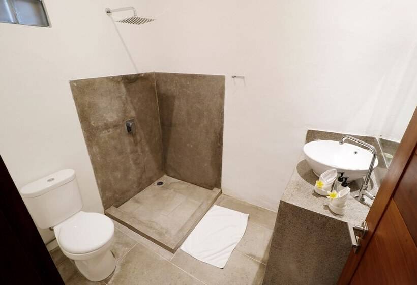 Escritório Deluxe, The Apartments Canggu