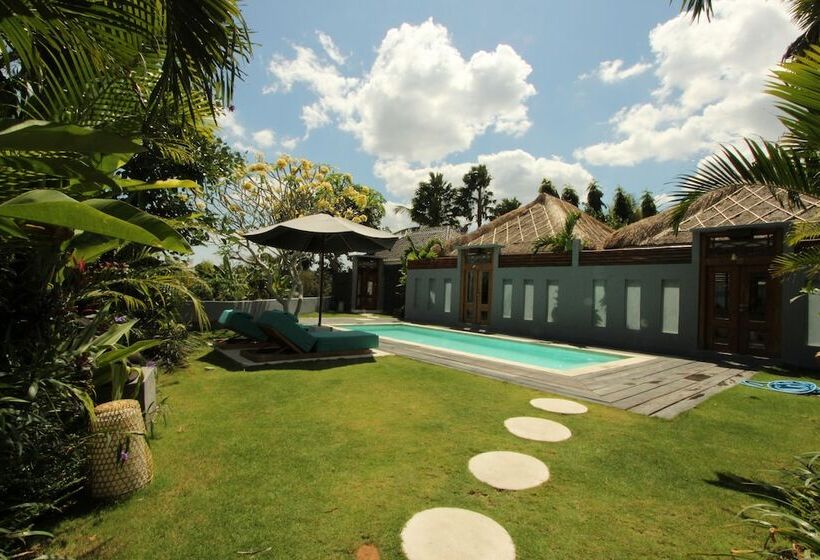 Apartamento 1 Dormitório, The Apartments Canggu