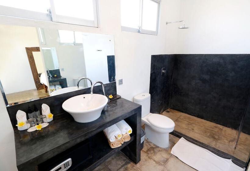 Apartamento 1 Dormitório, The Apartments Canggu