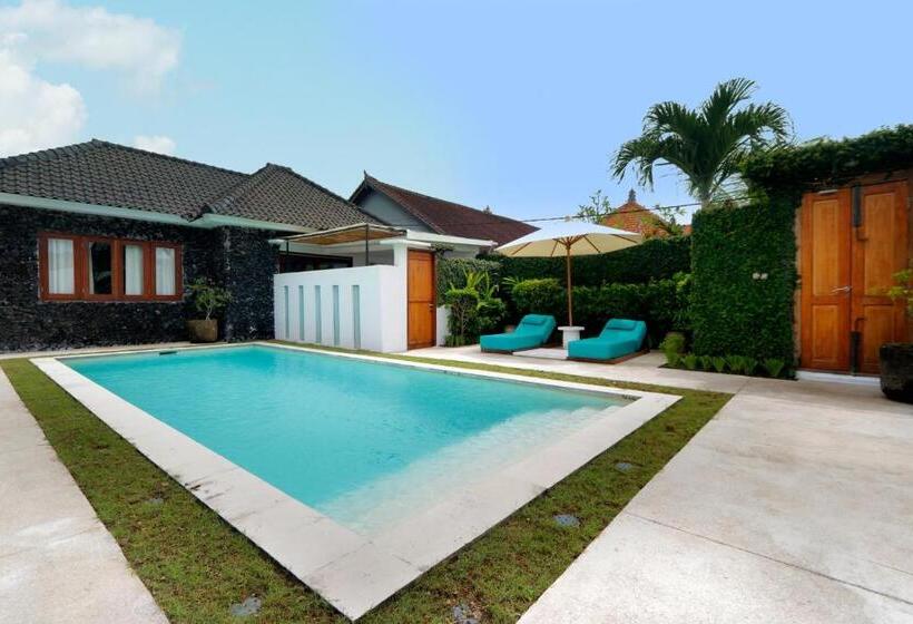 Apartamento 1 Dormitório, The Apartments Canggu