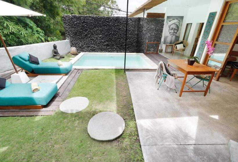 Apartamento 1 Dormitório, The Apartments Canggu