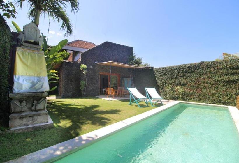 Apartamento 2 Quartos com Piscina, The Apartments Canggu