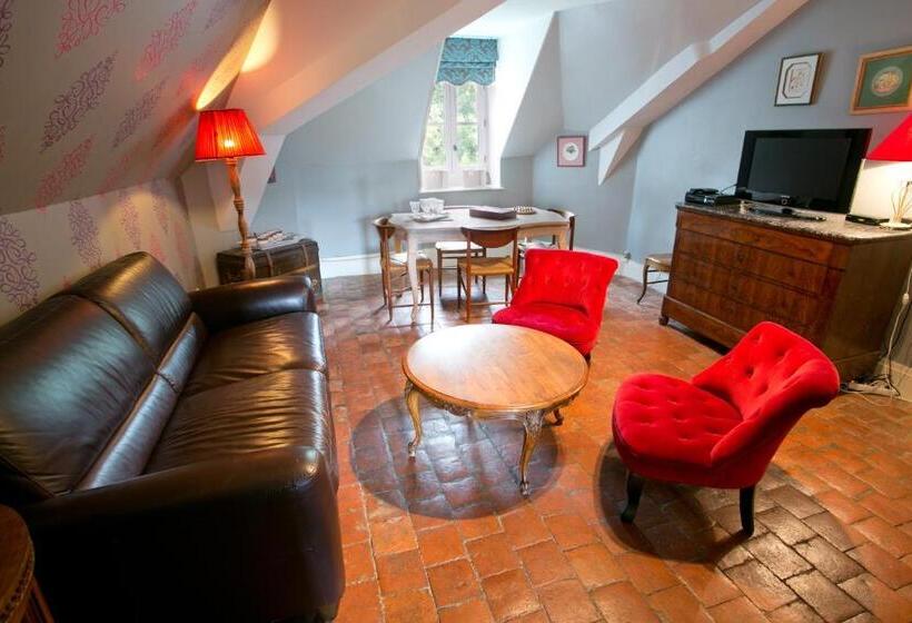 Family Suite, B&b Vassy Etaule