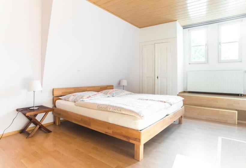 Апартаменты Deluxe 1 Спальня, Guesthouse Altes Rathaus