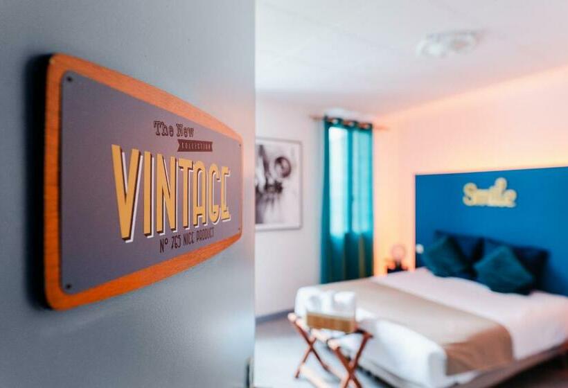 Номер Deluxe, La Maison Gustave