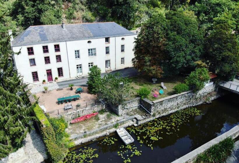اتاق پریمیوم چهارنفره, Moulin Pont Vieux Chambres D Hôtes
