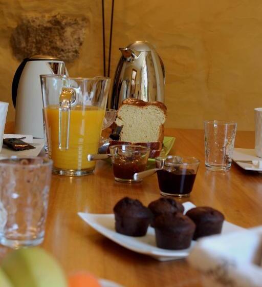 اتاق استاندارد با تخت بزرگ, Moulin Pont Vieux Chambres D Hôtes