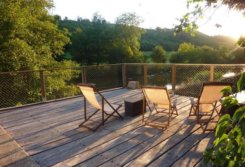 اتاق استاندارد برای معلولان, Moulin Pont Vieux Chambres D Hôtes
