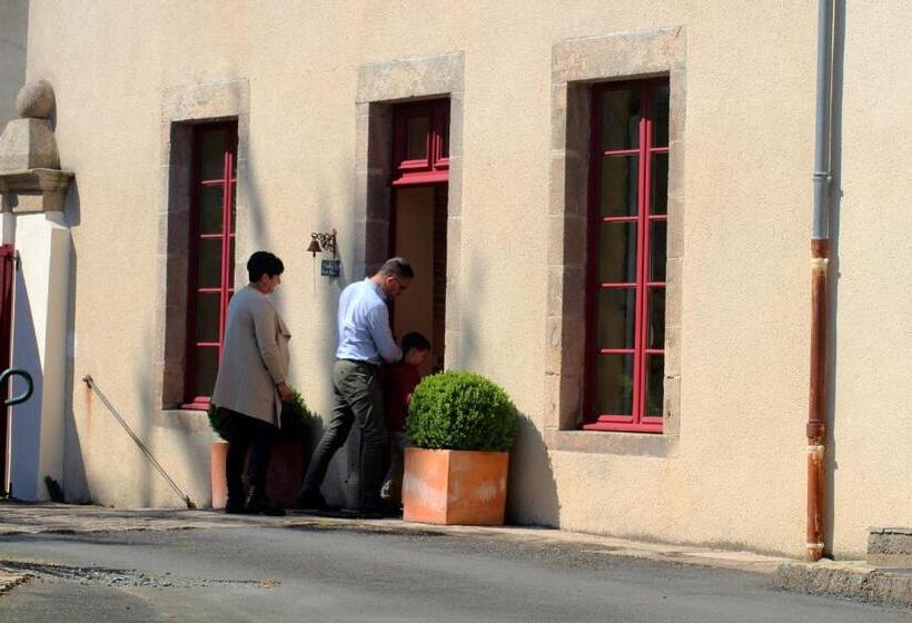 اتاق استاندارد با تخت بزرگ, Moulin Pont Vieux Chambres D Hôtes