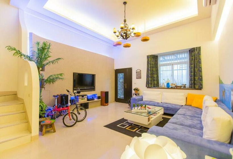 اتاق استاندارد, 巴黎villa B館6 12人包棟k歌bbq寵物友善