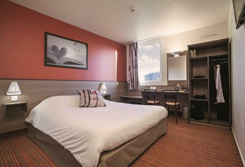 Номер Стандарт, Ace Hôtel Paris Roissy