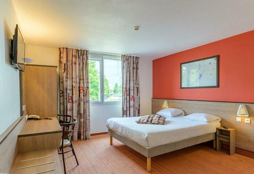 Номер Стандарт, Ace Hôtel Paris Roissy