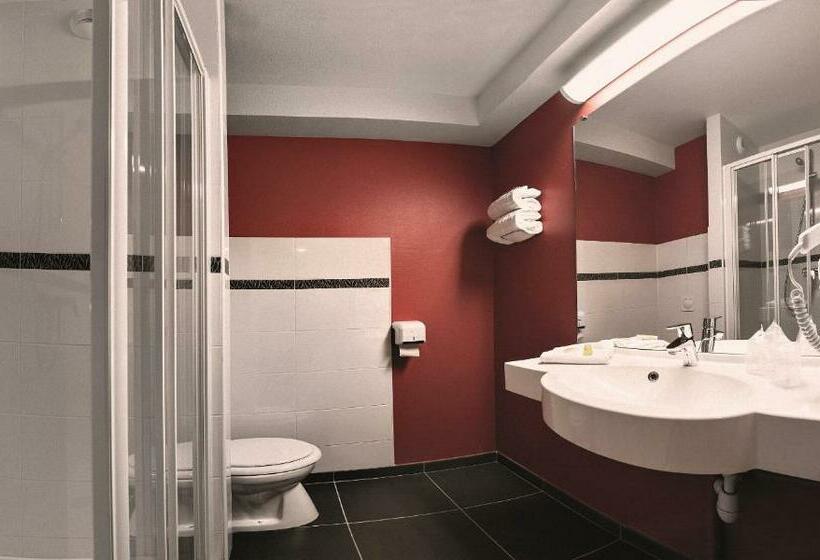 Номер Стандарт, Ace Hôtel Paris Roissy