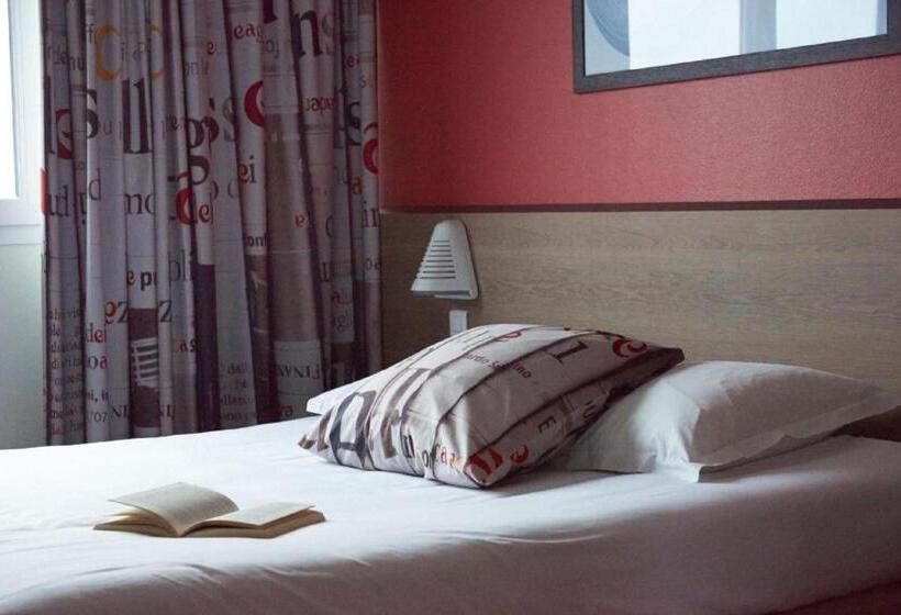 Номер Стандарт Кровать Кинг Адаптированный для Инвалидов, Ace Hôtel Paris Roissy