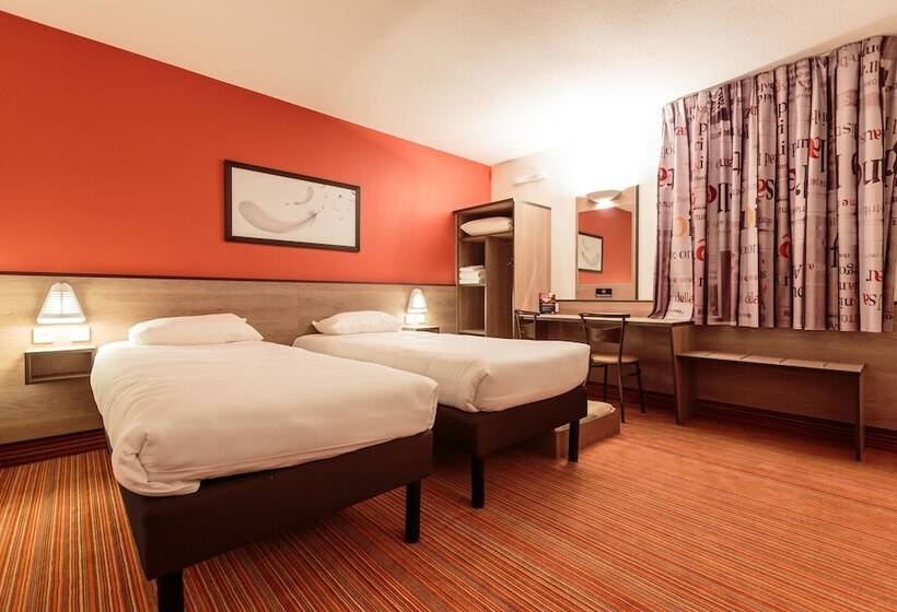 Номер Стандарт, Ace Hôtel Paris Roissy