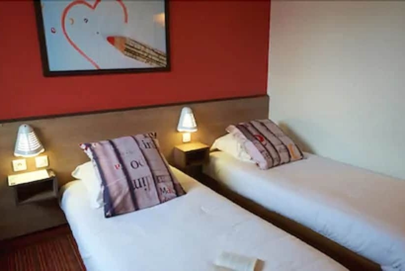 Номер Стандарт, Ace Hôtel Paris Roissy