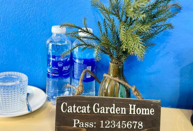 اتاق سوپریور خانوادگی, Catcat Garden House