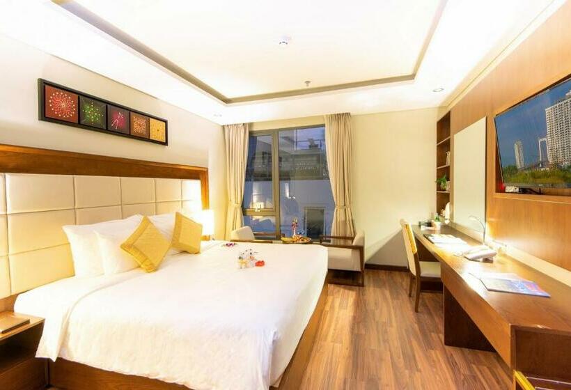 اتاق سوپریور, Grand Sea Hotel Danang