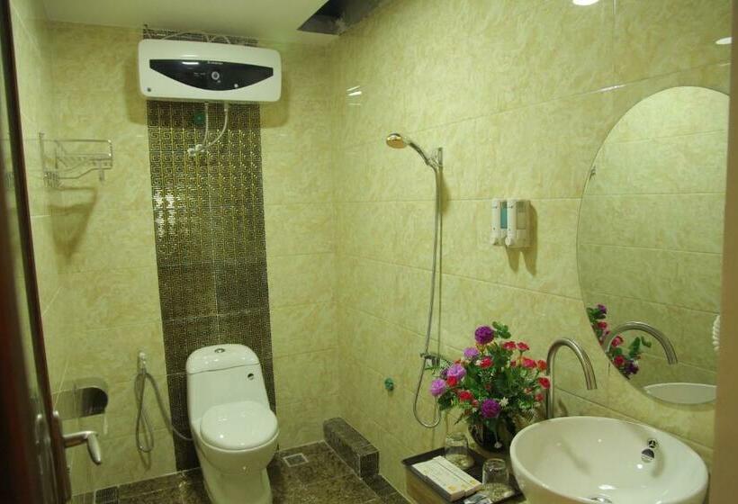 اتاق استاندارد, Khách Sạn Hoàng Gia Lào Cai   Hoang Gia