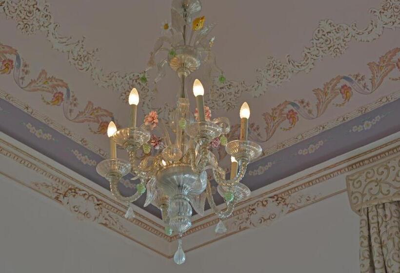 Люкс, B&b Di Charme Camelie Palazzo Nicotra