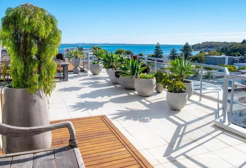 1침실 펜트하우스 아파트, Cote D Azur Resort