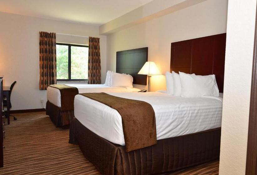 스탠다드 룸, Cobblestone Inn & Suites   Clarion