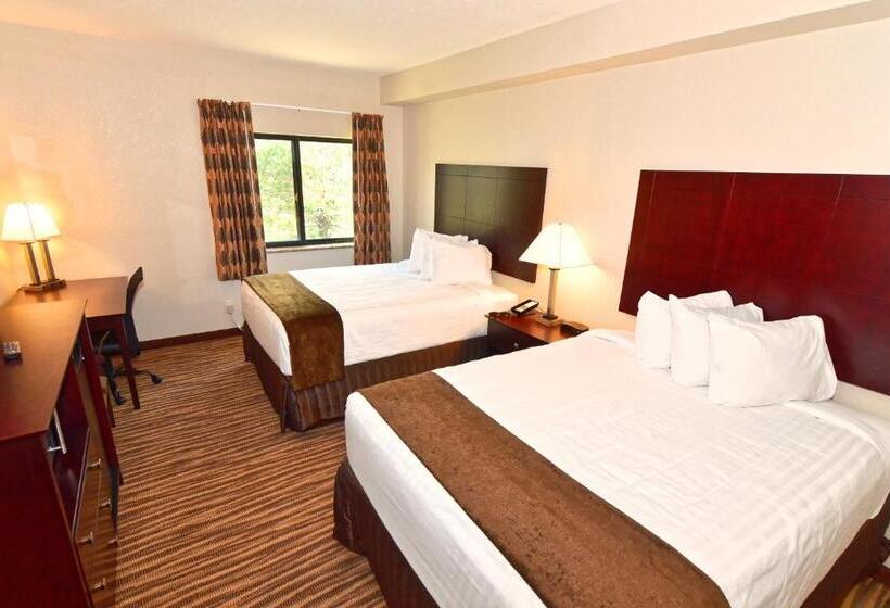 스탠다드 룸, Cobblestone Inn & Suites   Clarion