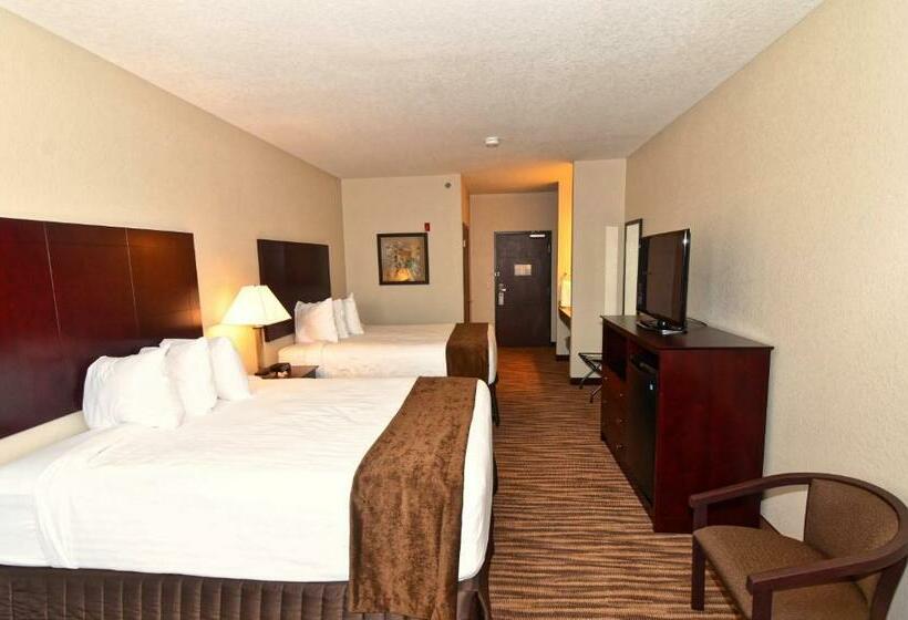 스탠다드 스튜디오, Cobblestone Inn & Suites   Clarion