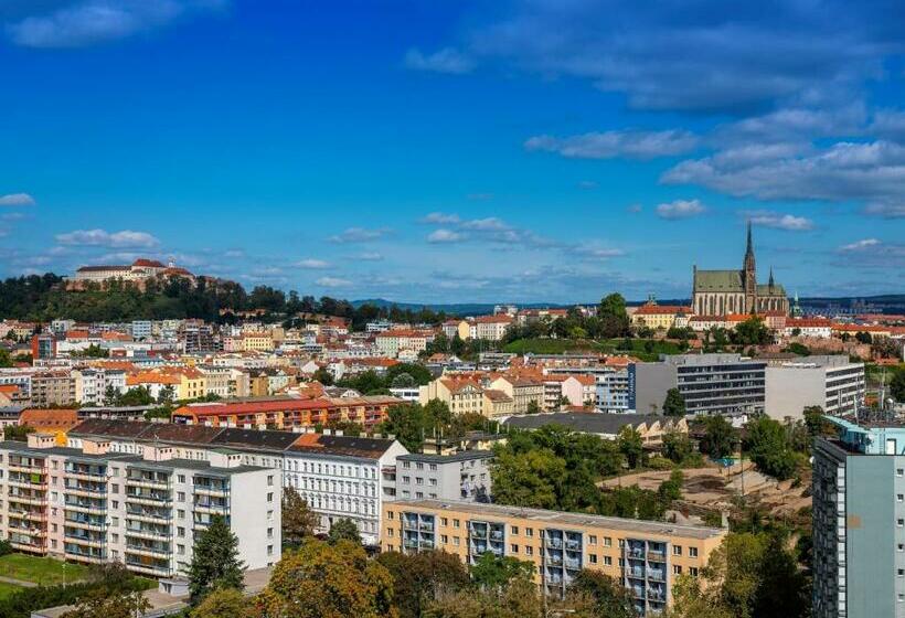 スーペリアールーム, Courtyard By Marriott Brno