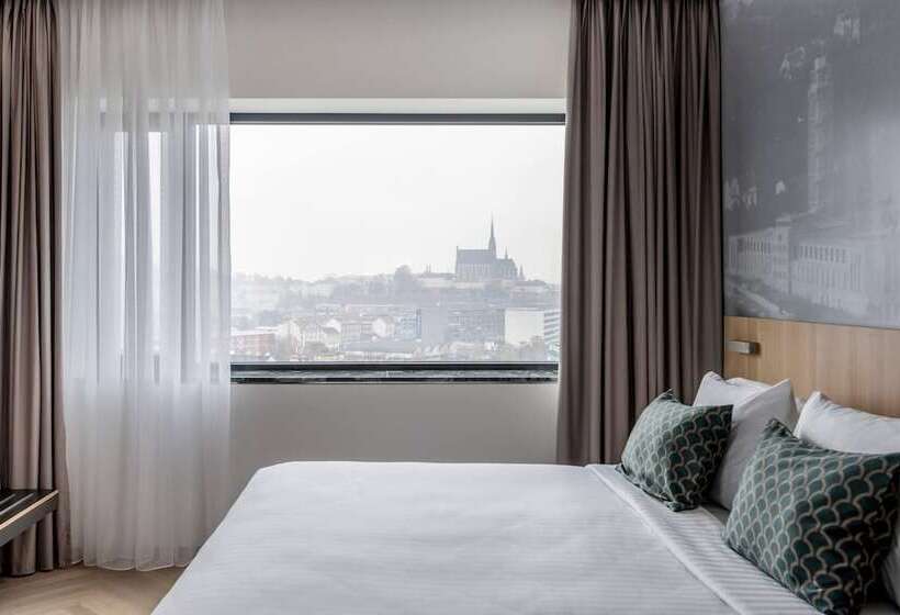 スーペリアールーム, Courtyard By Marriott Brno