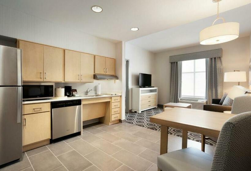 스위트 킹사이즈 침대, Homewood Suites By Hilton Salt Lake City Draper