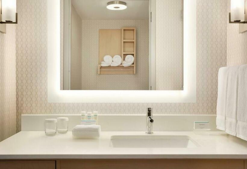 스위트 킹사이즈 침대, Homewood Suites By Hilton Salt Lake City Draper