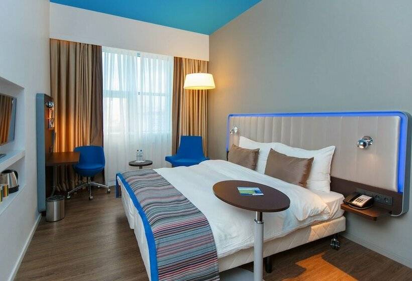 스탠다드 룸, Park Inn By Radisson Novokuznetsk