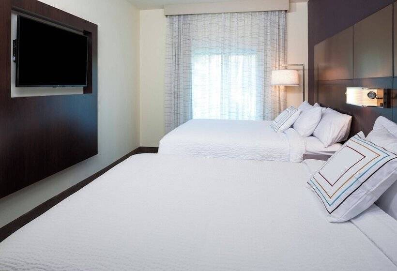 套房, Residence Inn By Marriott Jacksonville South Bartram Park