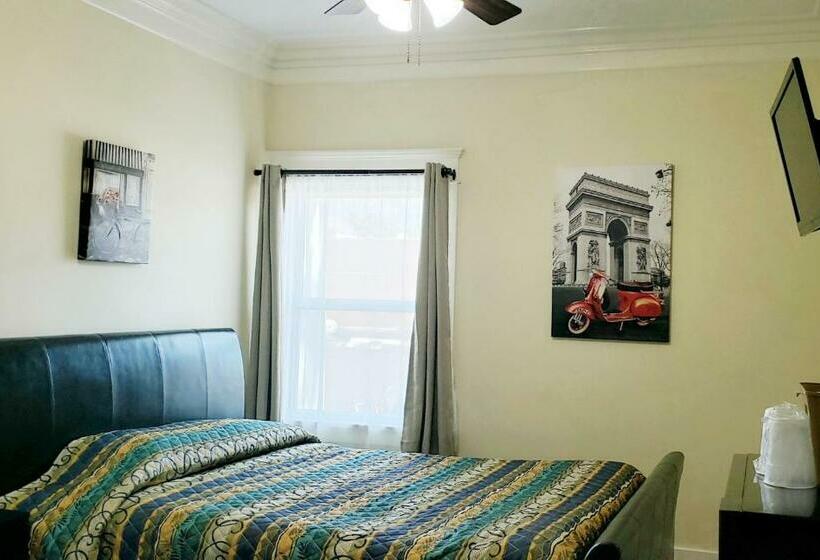 스탠다드 룸, Santa Paula Inn