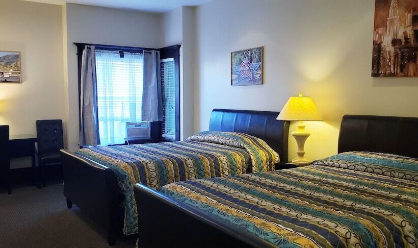 스탠다드 룸, Santa Paula Inn
