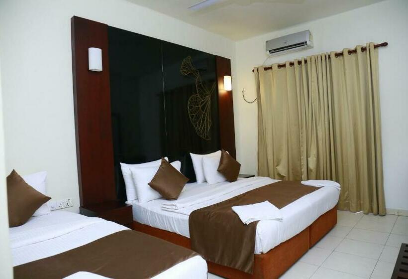 Трехместный Номер Deluxe, Sea Port