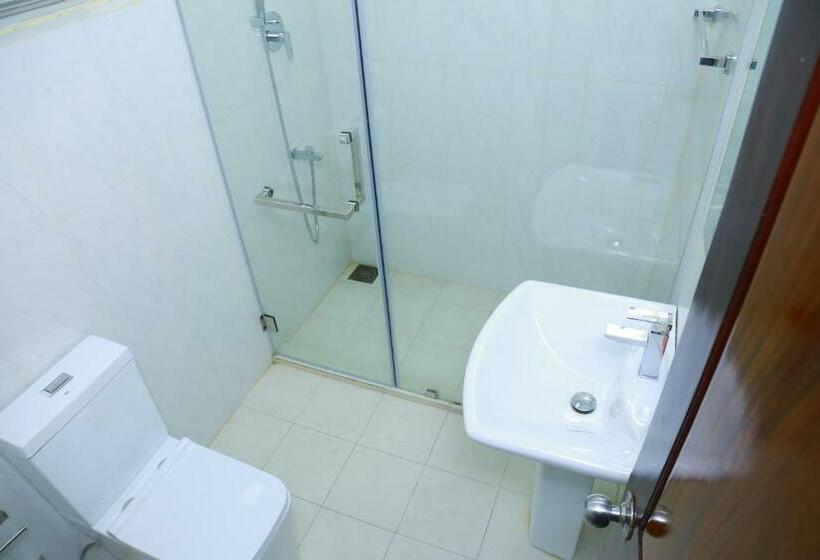 Трехместный Номер Deluxe, Sea Port