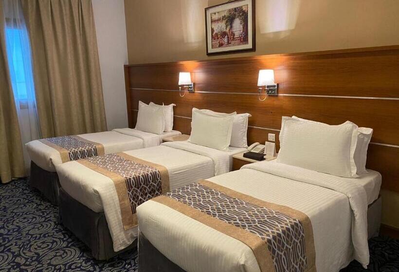 Трехместный Номер Базовый, Saraya Harmony Hotel C