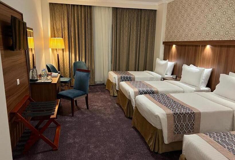 Четырехместный Номер Классик, Saraya Harmony Hotel C